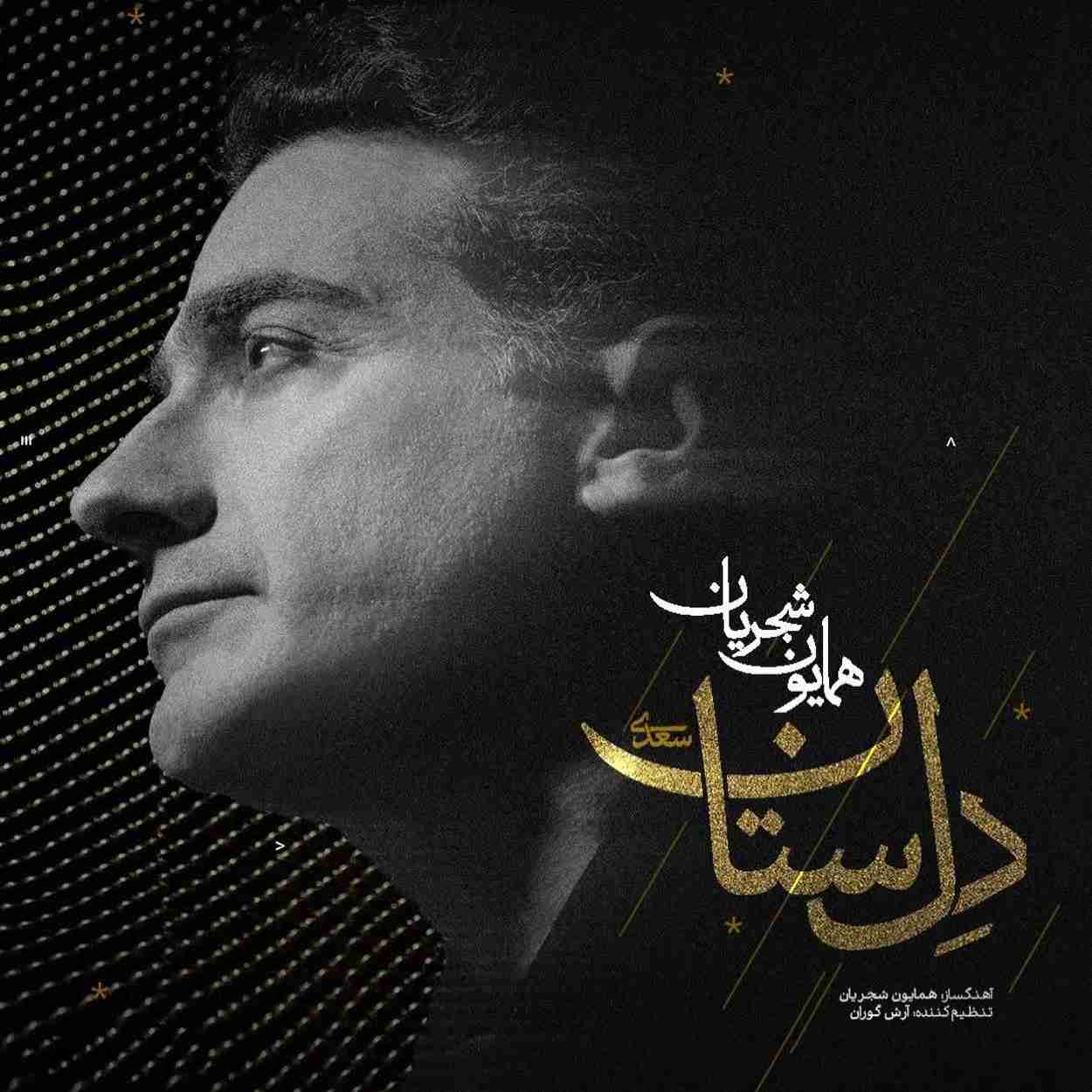 آهنگ جدید همایون شجریان دل ستان